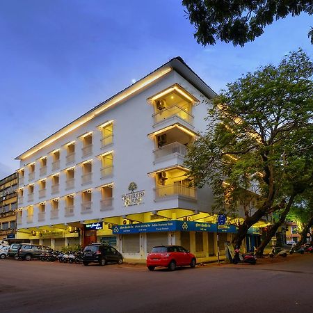 Treehouse Neptune Hotel Panaji Exterior photo