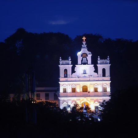 Treehouse Neptune Hotel Panaji Exterior photo